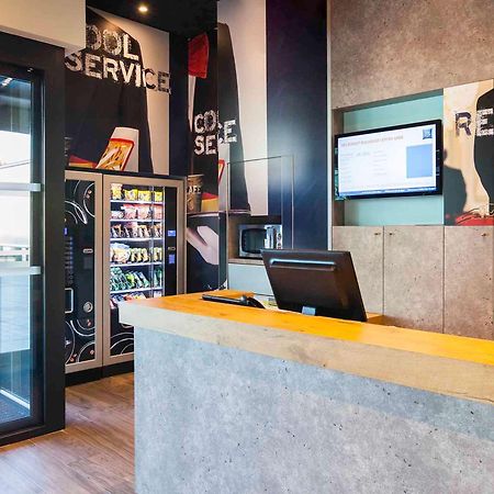 Ibis Budget Mulhouse Centre Gare Εξωτερικό φωτογραφία