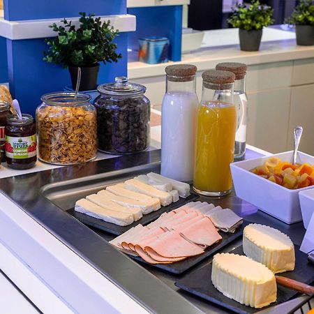 Ibis Budget Mulhouse Centre Gare Εξωτερικό φωτογραφία