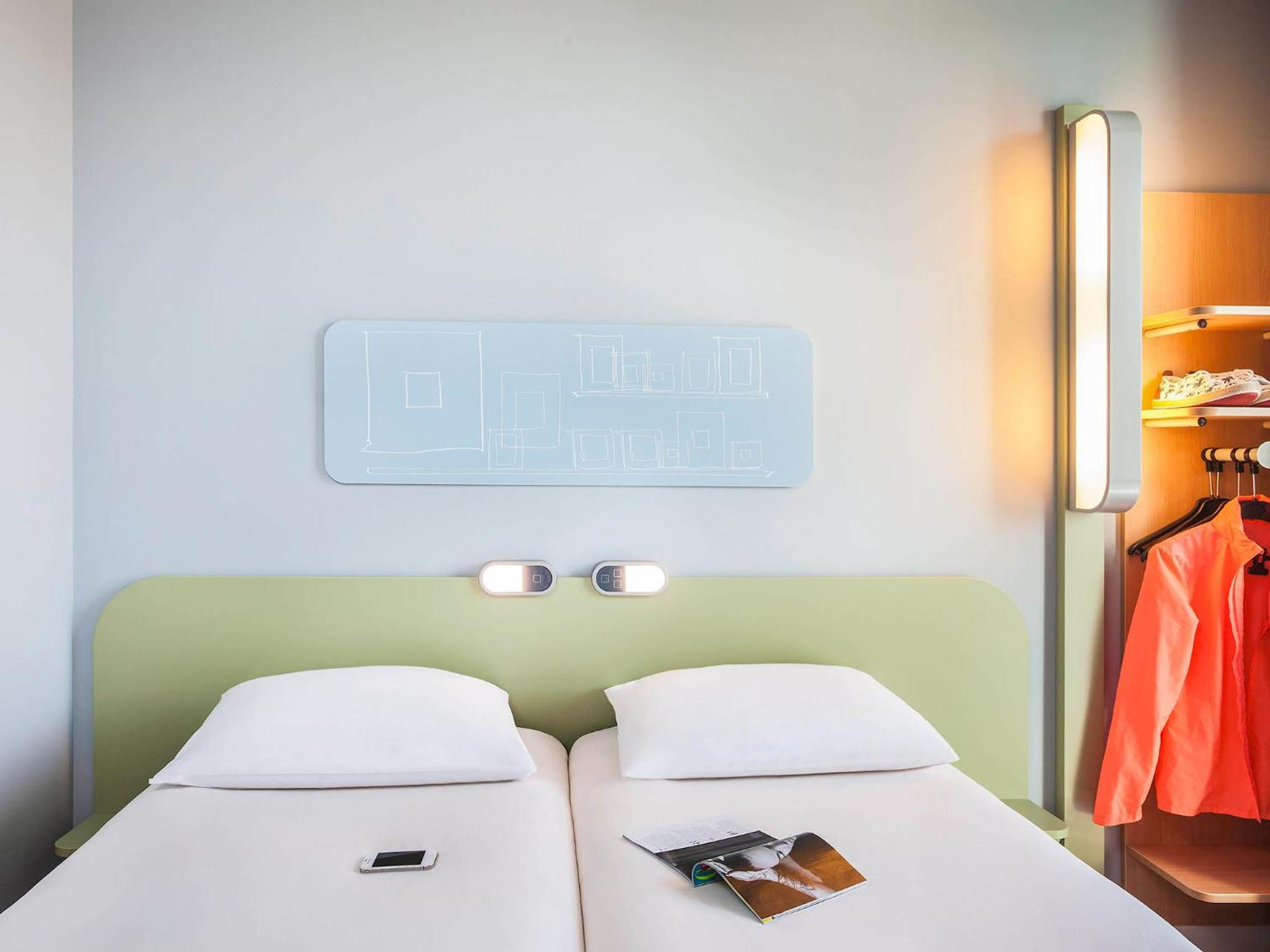 Ibis Budget Mulhouse Centre Gare Εξωτερικό φωτογραφία