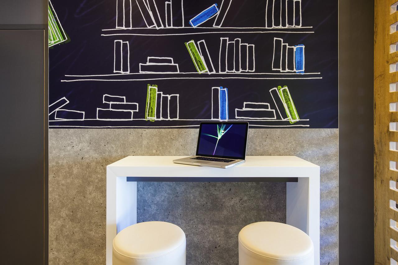 Ibis Budget Mulhouse Centre Gare Εξωτερικό φωτογραφία