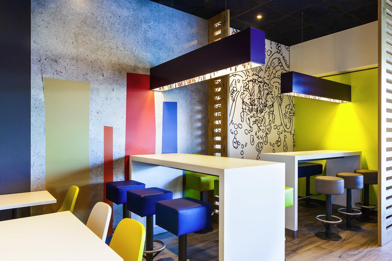 Ibis Budget Mulhouse Centre Gare Εξωτερικό φωτογραφία