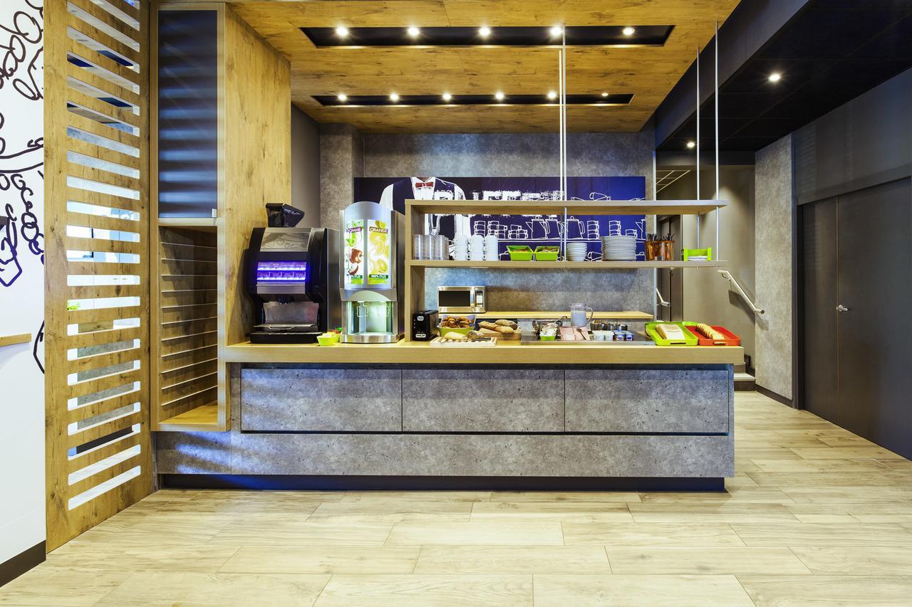 Ibis Budget Mulhouse Centre Gare Εξωτερικό φωτογραφία
