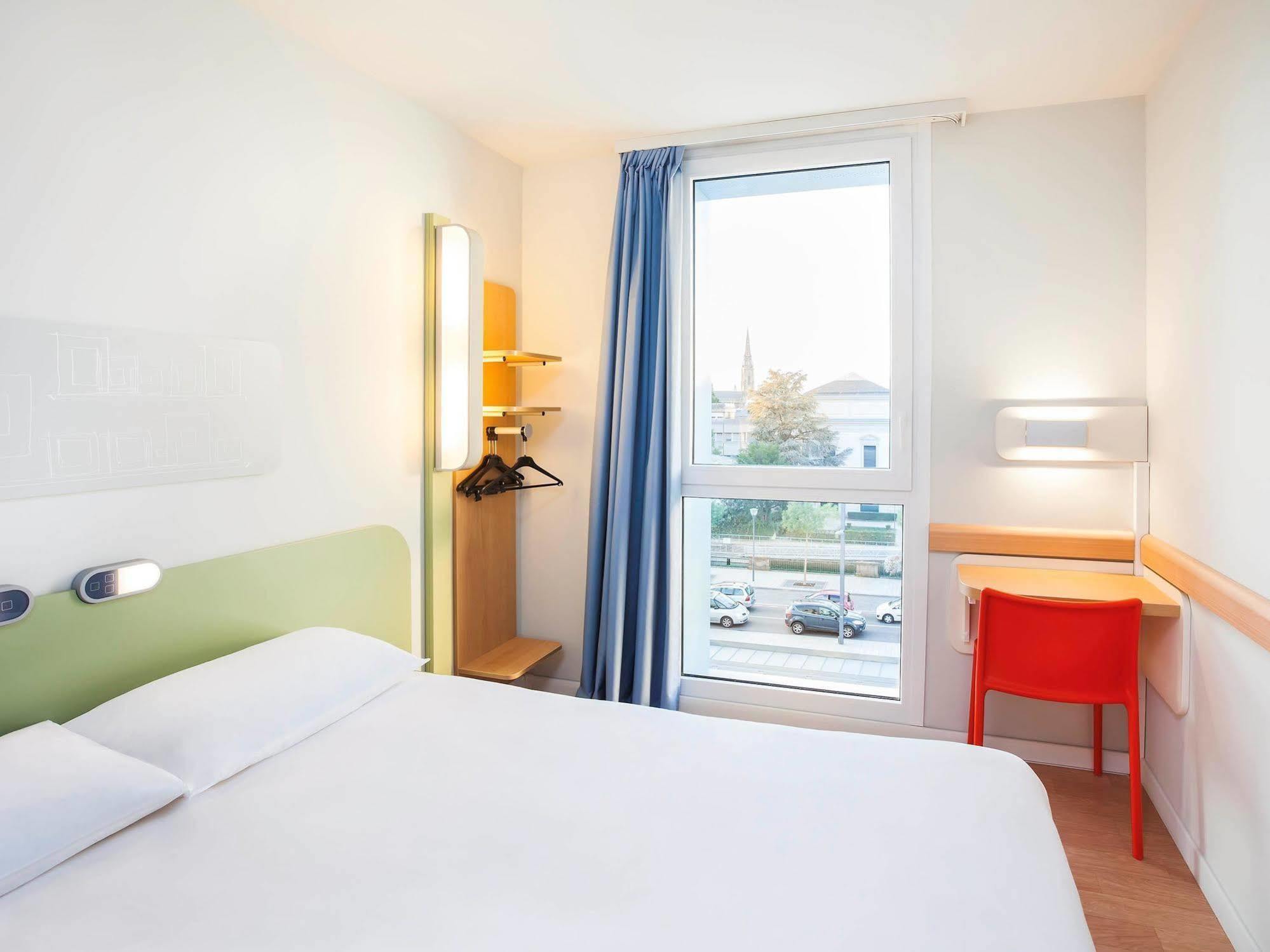 Ibis Budget Mulhouse Centre Gare Εξωτερικό φωτογραφία