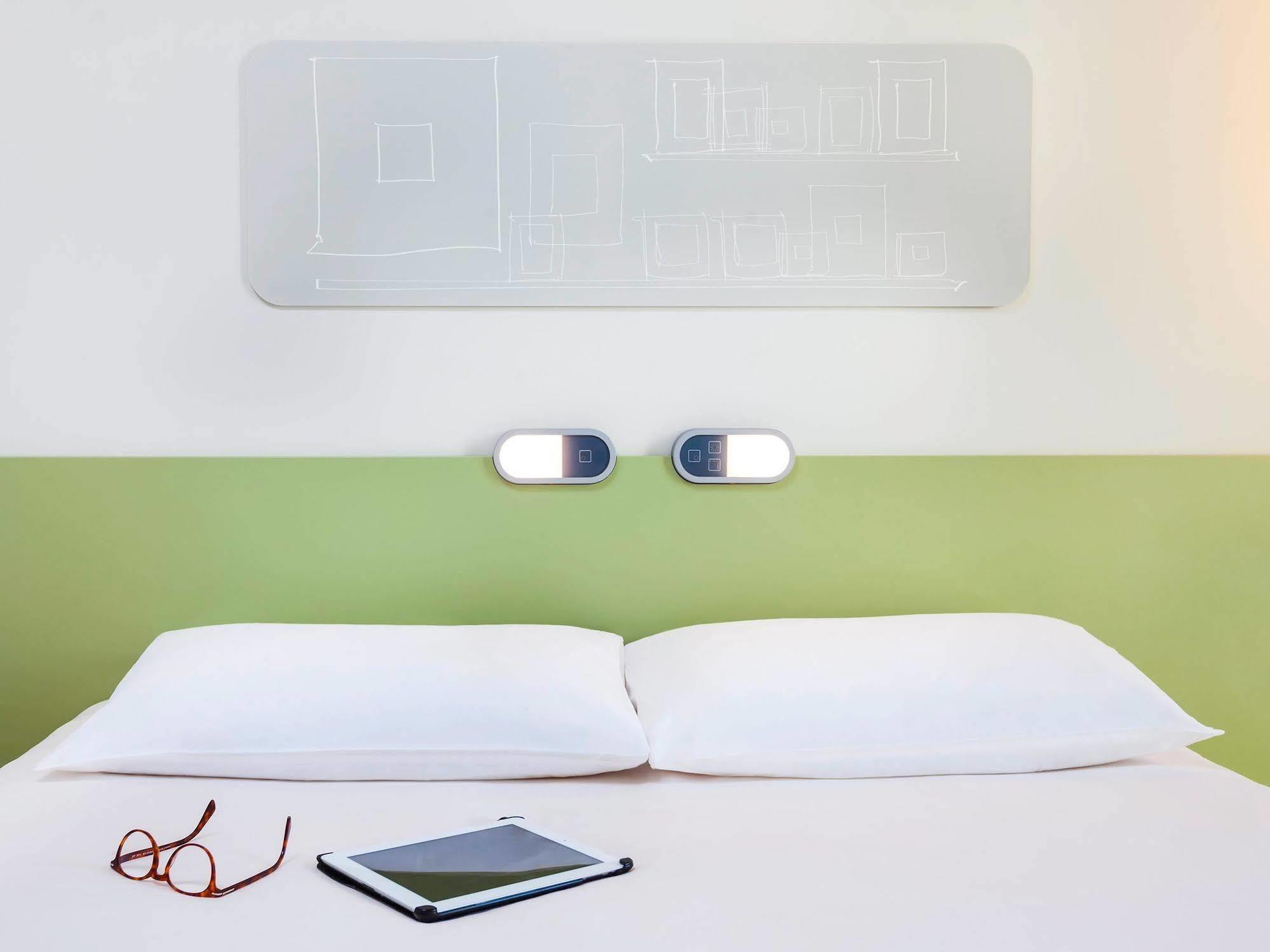 Ibis Budget Mulhouse Centre Gare Εξωτερικό φωτογραφία
