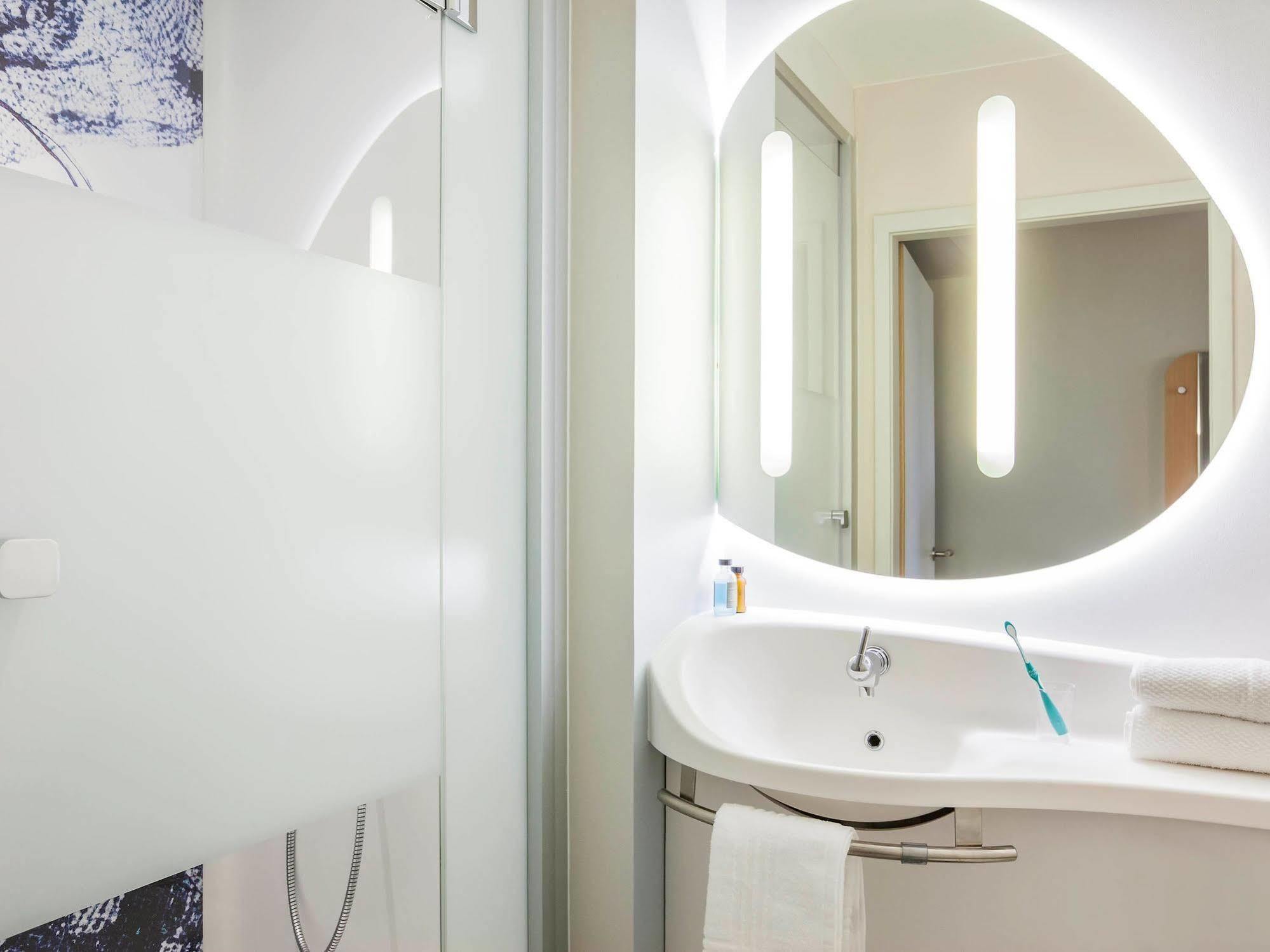 Ibis Budget Mulhouse Centre Gare Εξωτερικό φωτογραφία