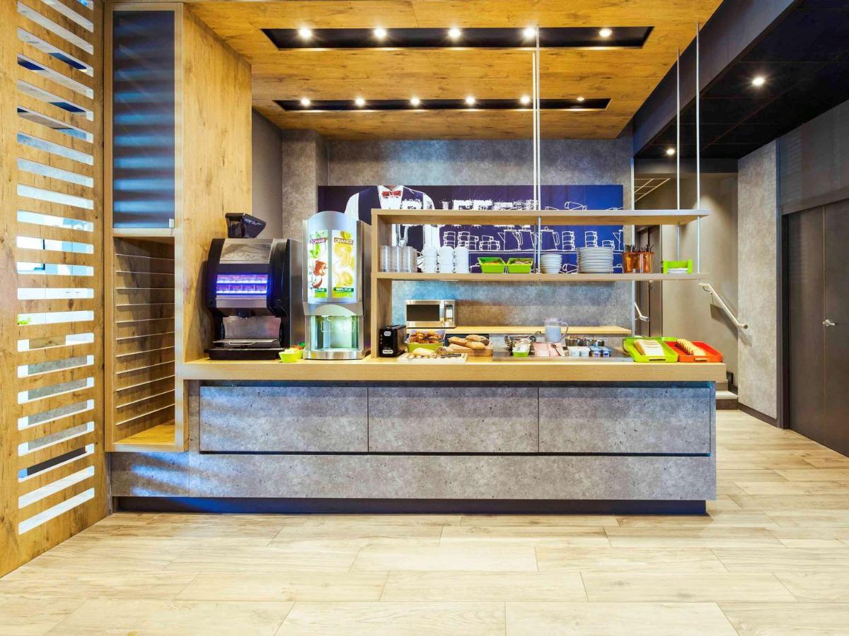 Ibis Budget Mulhouse Centre Gare Εξωτερικό φωτογραφία
