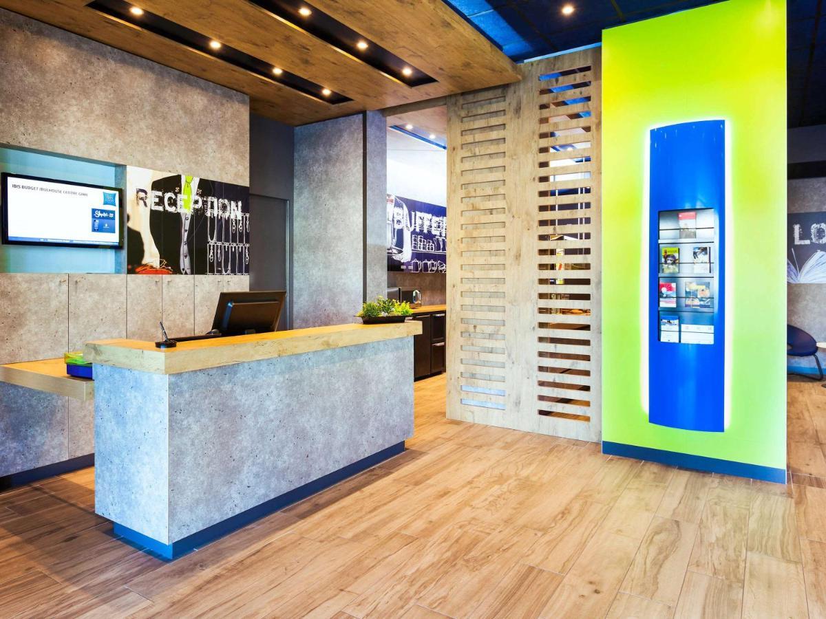Ibis Budget Mulhouse Centre Gare Εξωτερικό φωτογραφία